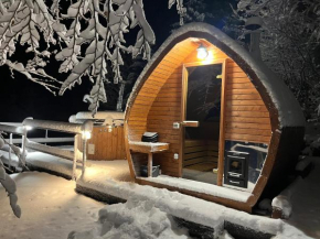 Cozy Bear Cabin ,Brestova Draga, Mrkopalj
